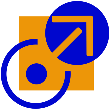 Stichting Man Mit' Man Logo